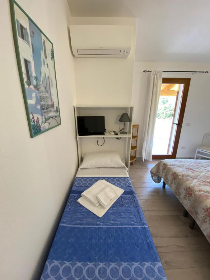 Molti Mari B&B Resort Olbia Bagian luar foto