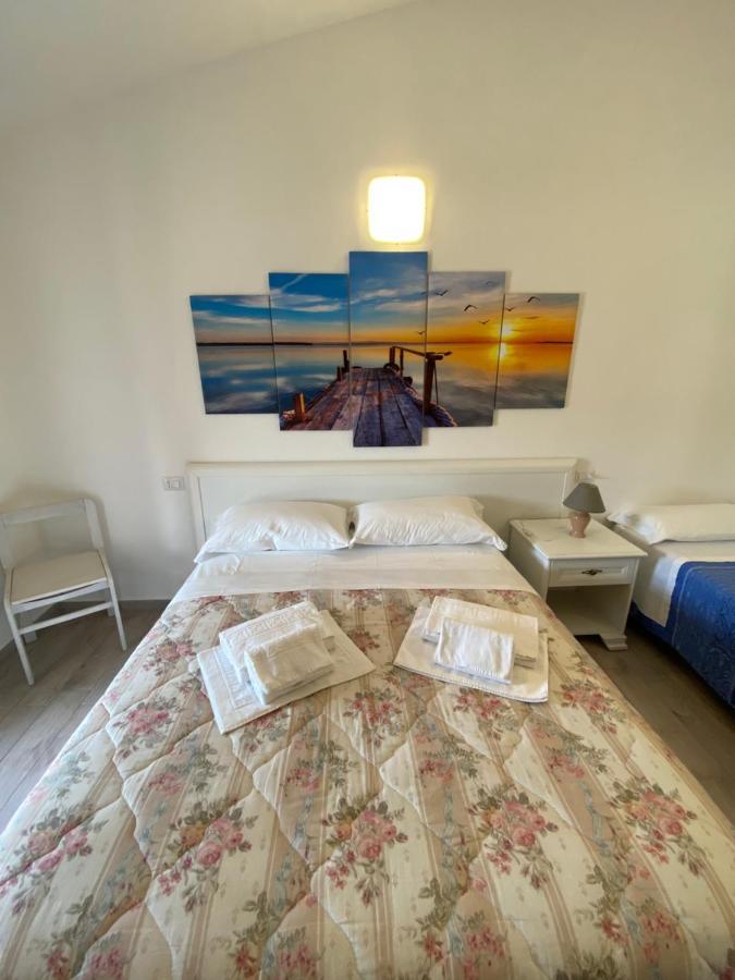 Molti Mari B&B Resort Olbia Bagian luar foto