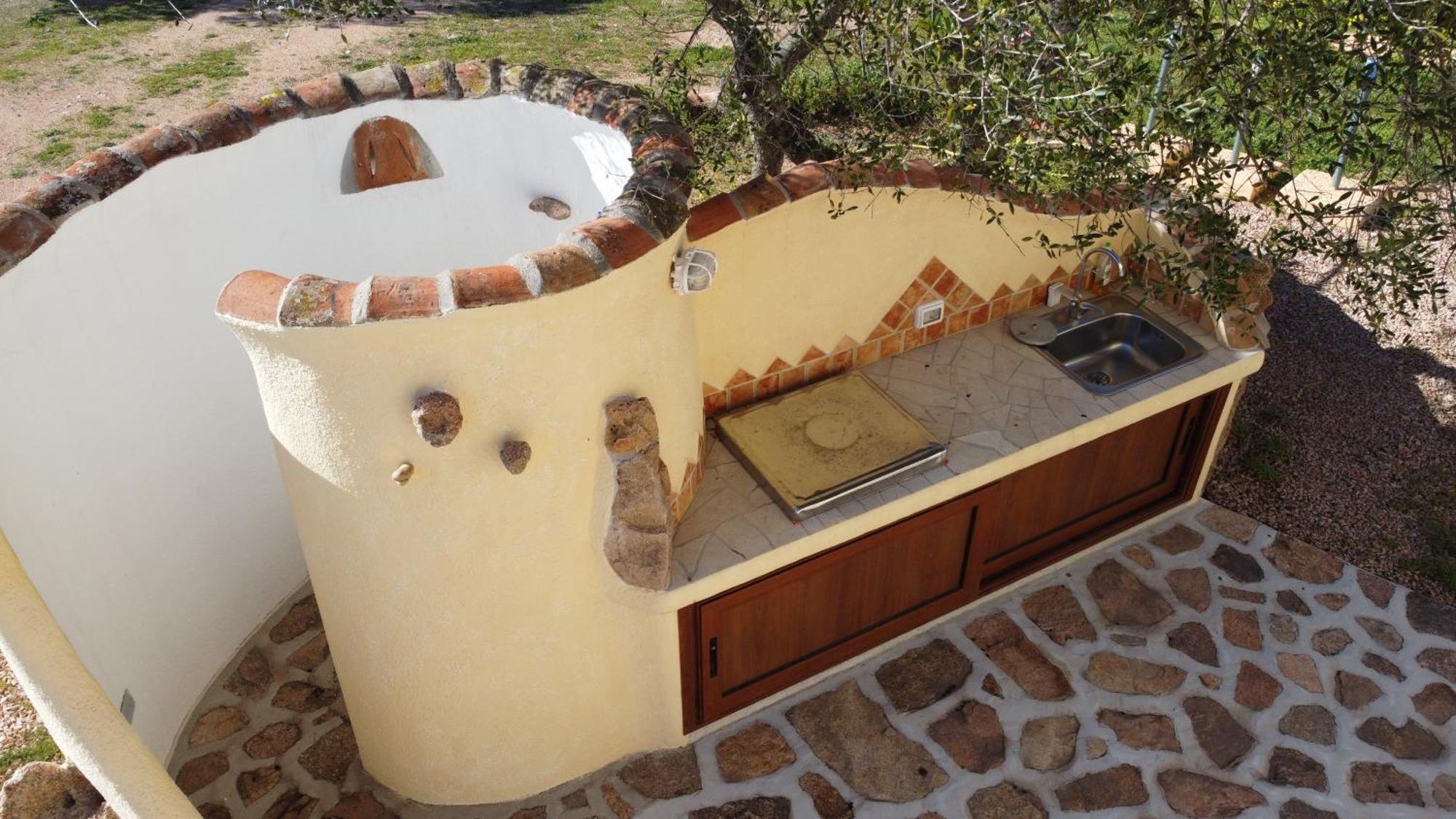 Molti Mari B&B Resort Olbia Bagian luar foto