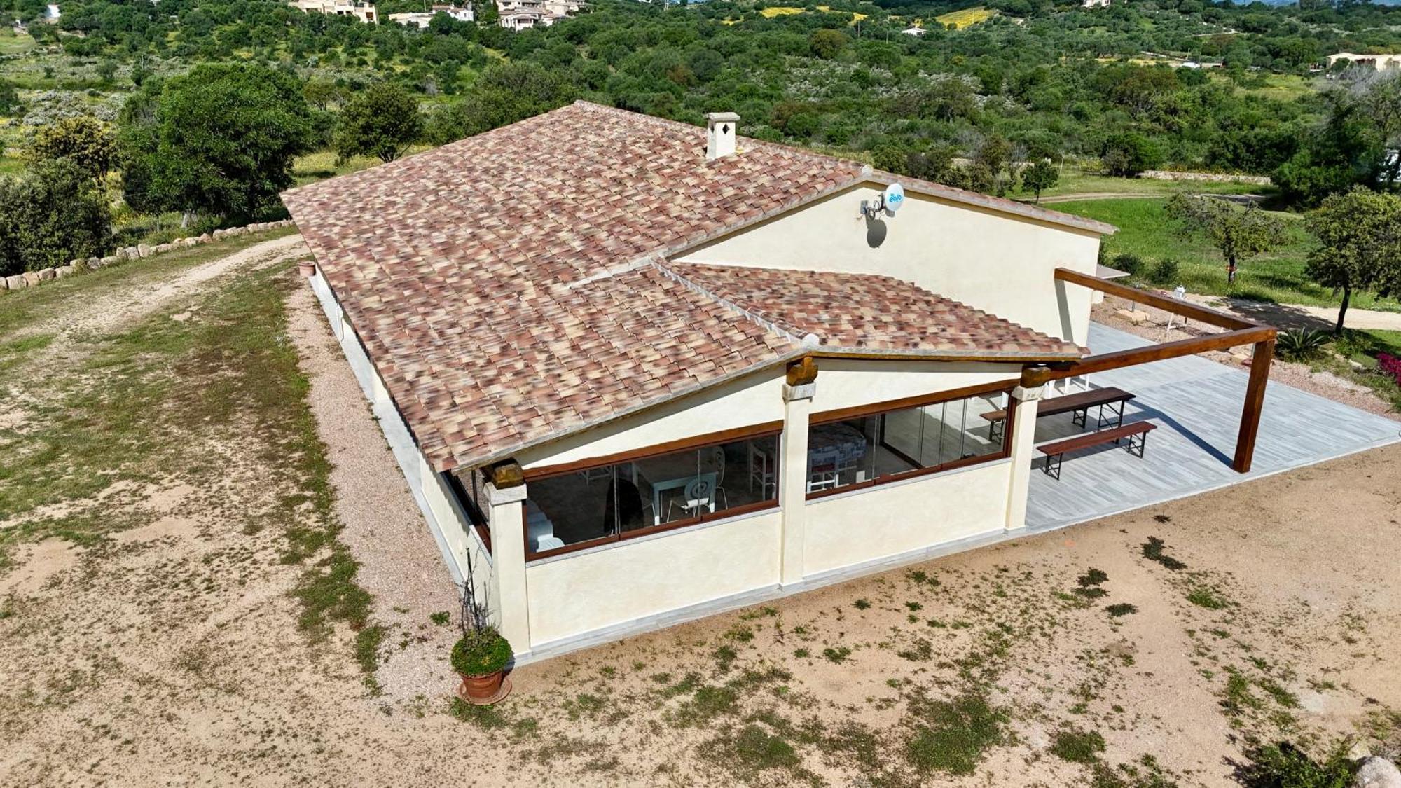Molti Mari B&B Resort Olbia Bagian luar foto