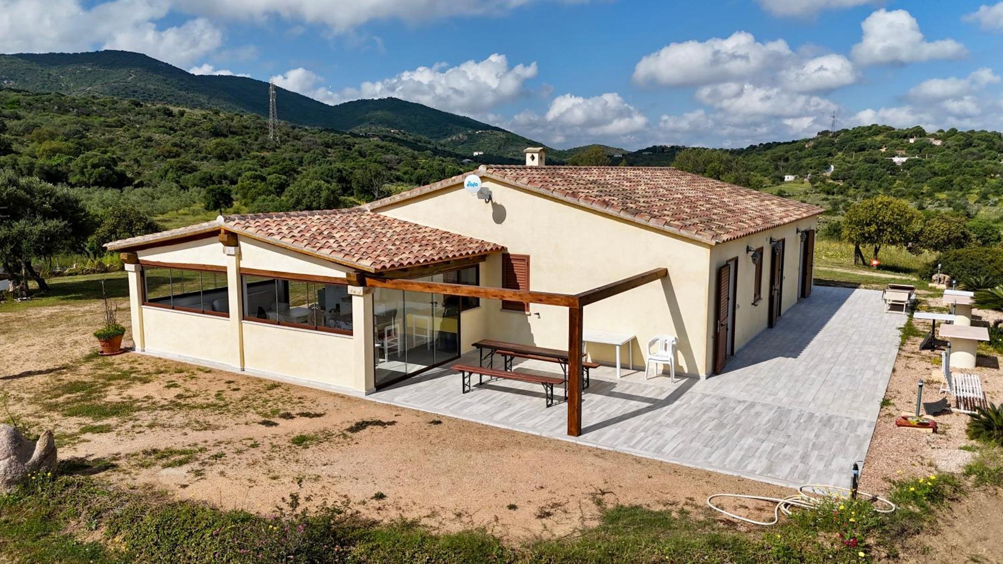 Molti Mari B&B Resort Olbia Bagian luar foto