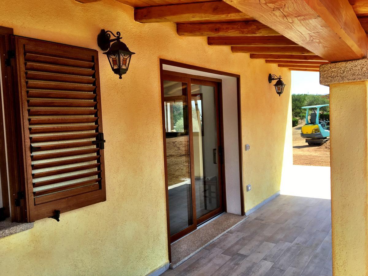 Molti Mari B&B Resort Olbia Bagian luar foto