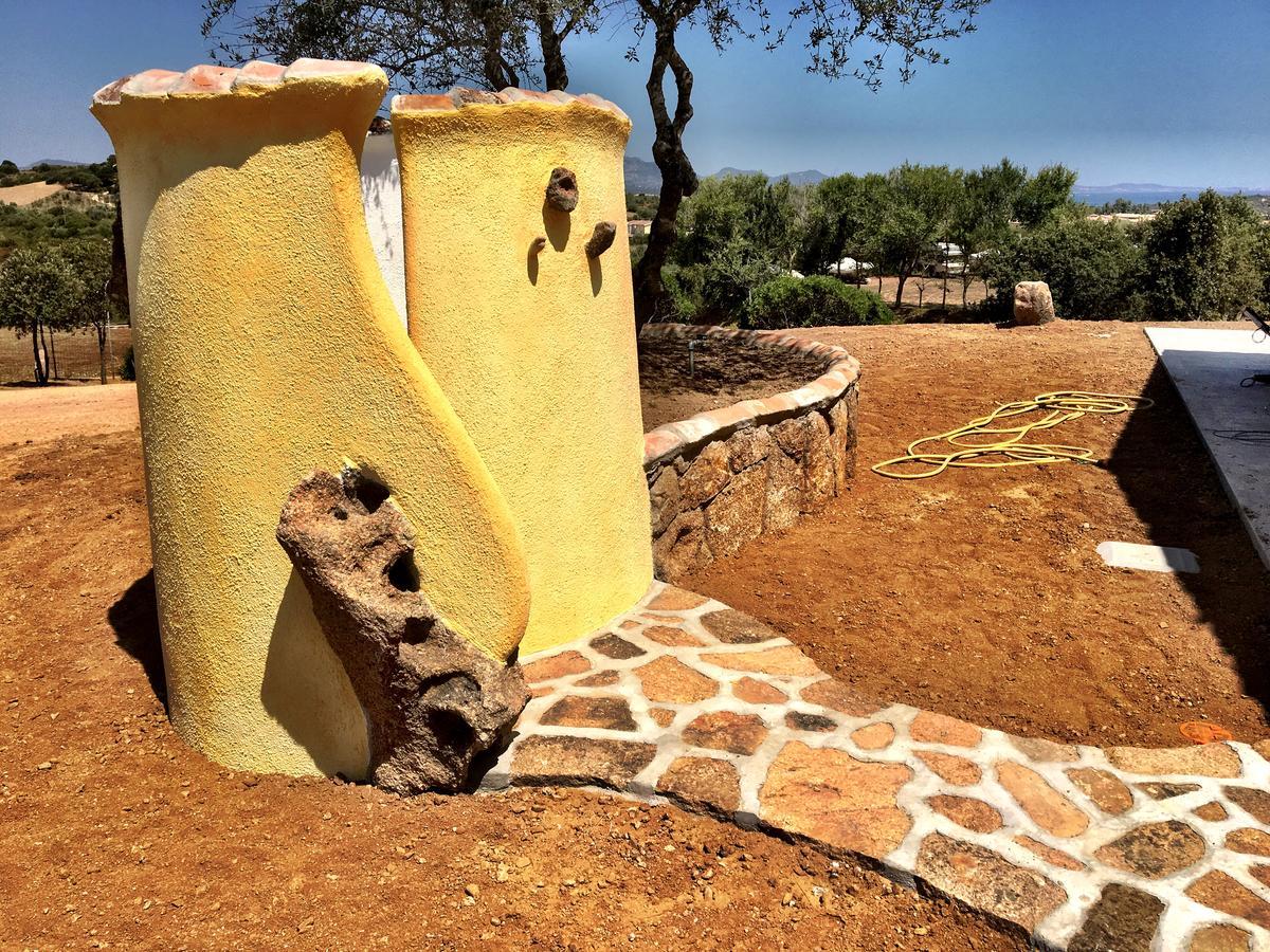 Molti Mari B&B Resort Olbia Bagian luar foto
