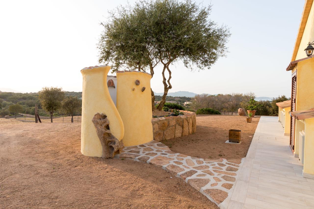 Molti Mari B&B Resort Olbia Bagian luar foto