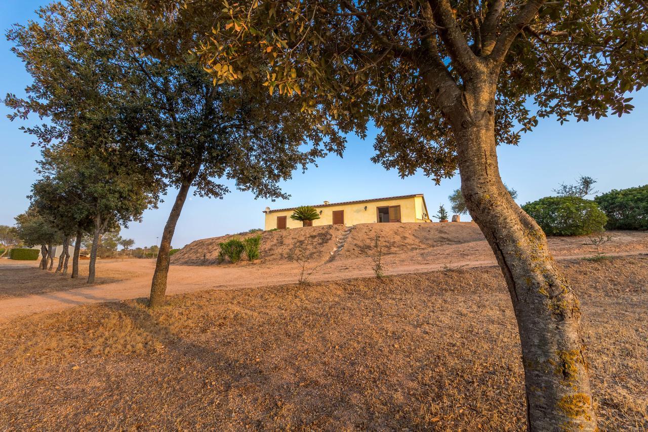 Molti Mari B&B Resort Olbia Bagian luar foto
