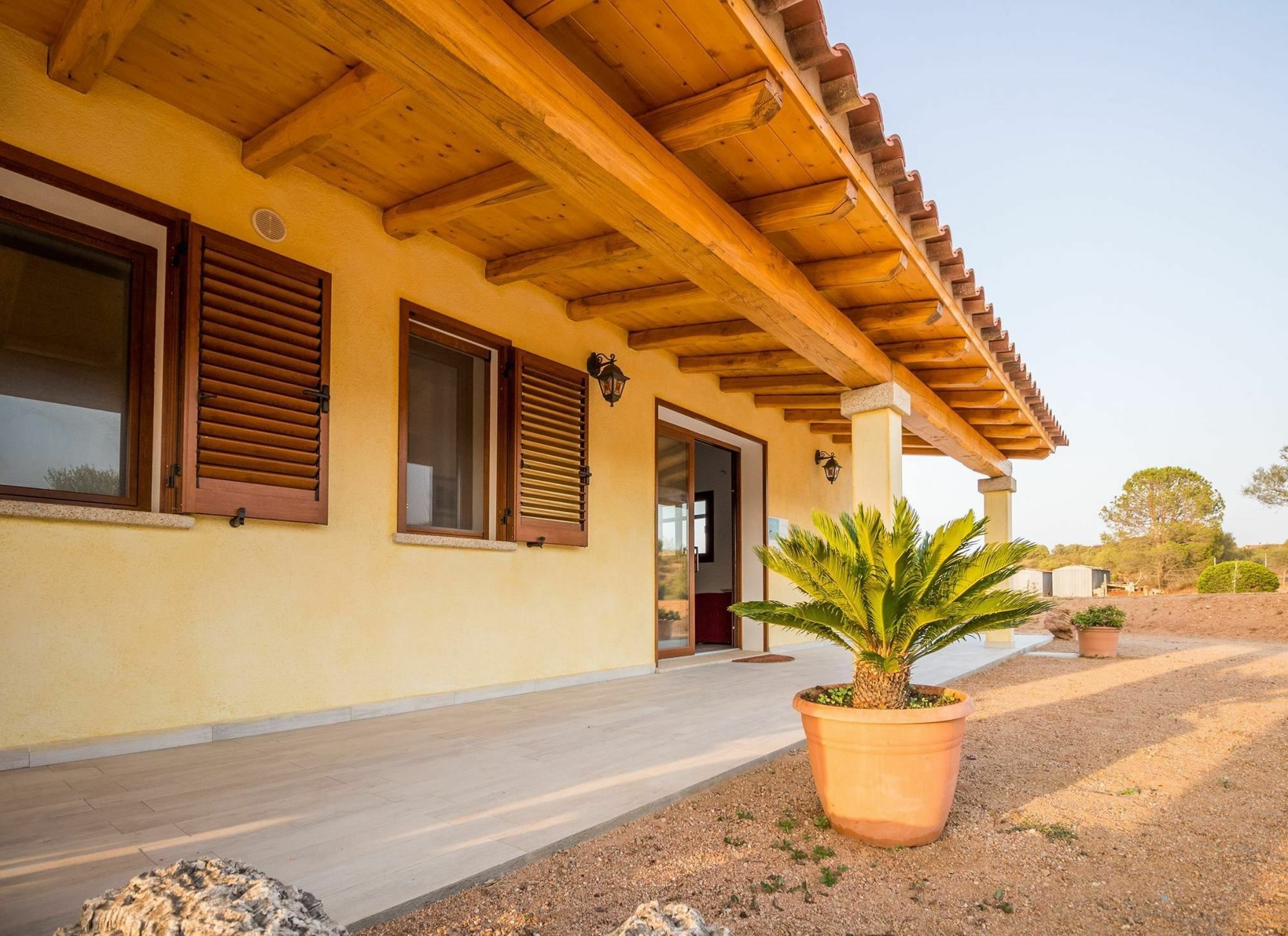 Molti Mari B&B Resort Olbia Bagian luar foto